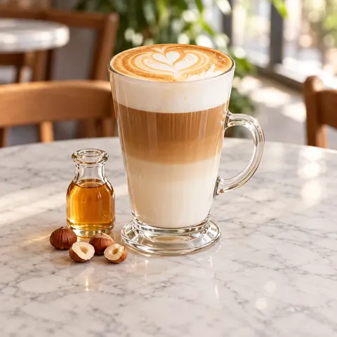 Aromalı Latte