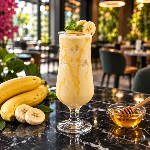 Honey Banana