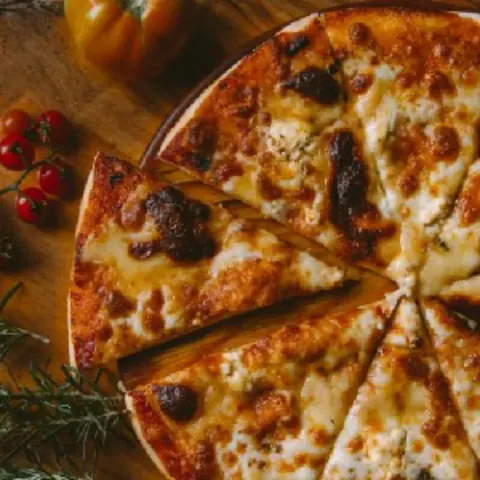 Turkish Pizza