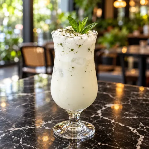 Naneli Ayran