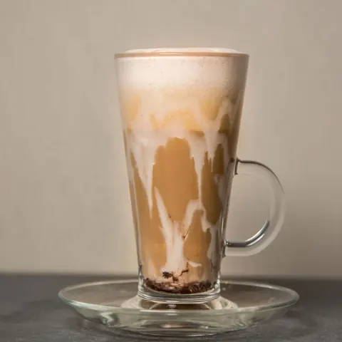 White Chocolate Mocha