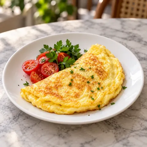 Sade Omlet