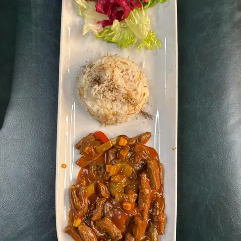 Meksika Usulü Beef