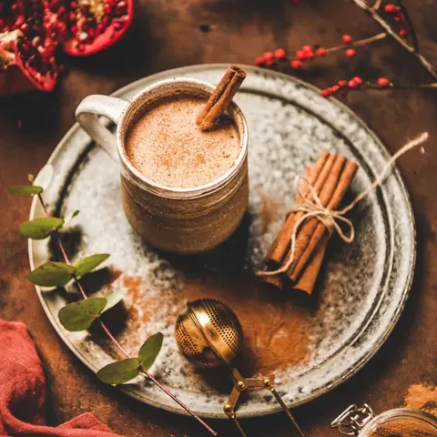 Aromalı Sahlep