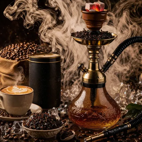 Nakhla Cappuccino