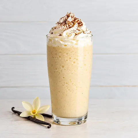 Vanilyalı Frappe