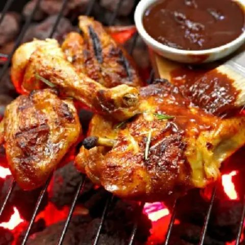 BBQ Tavuk
