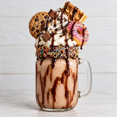 Crazy Milkshake