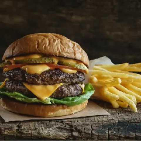 Double Burger