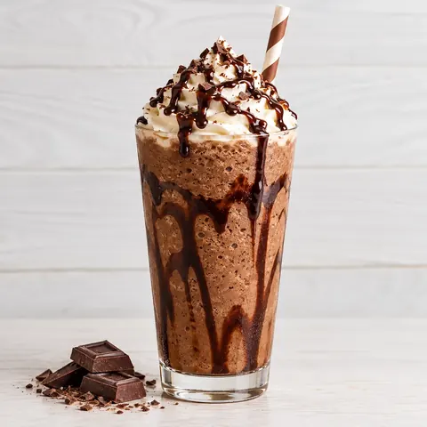 Çikolatalı Frappe