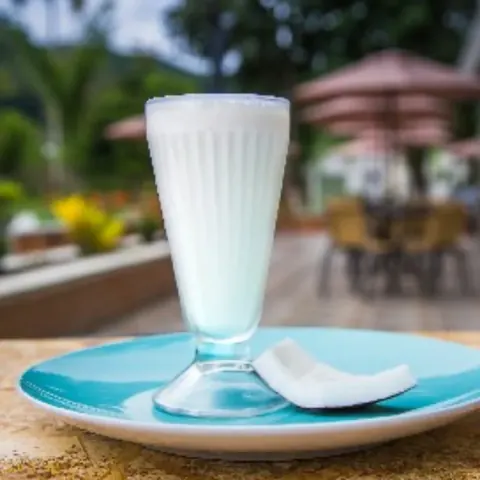 Hindistan Cevizli Milkshake