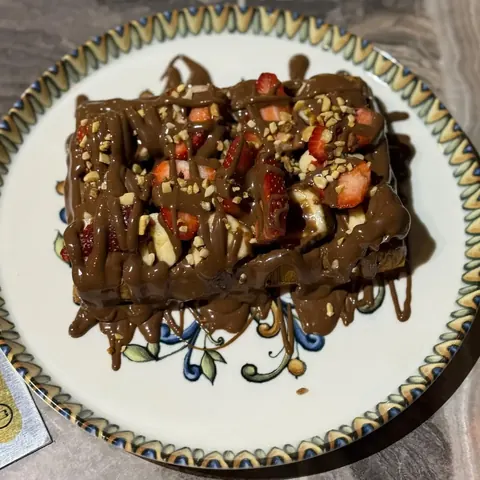 Waffle Classic