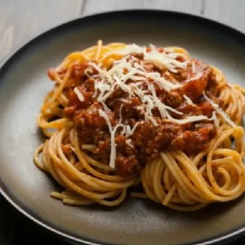 Spaghetti Bolognese