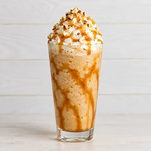 Toffenut Frappe