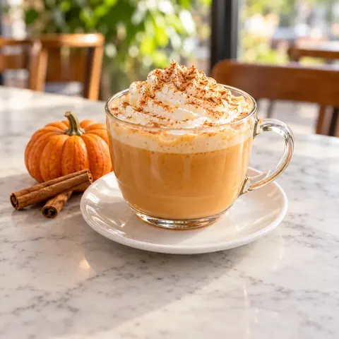 Pumpkin Latte