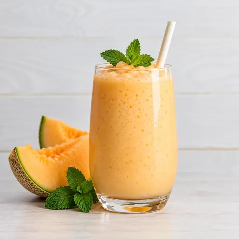 Kavunlu Smoothie