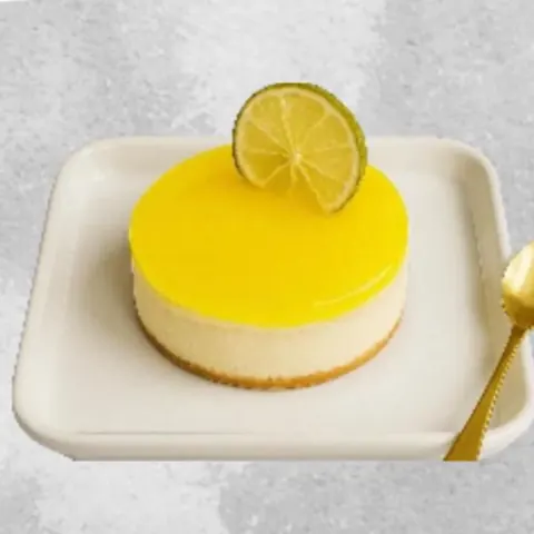 Limonlu Cheesecake
