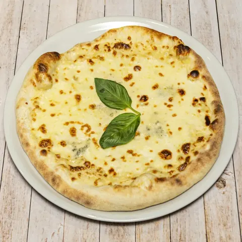 Four Cheese Pizza