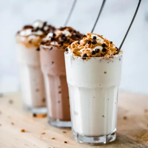 Mix Milkshake