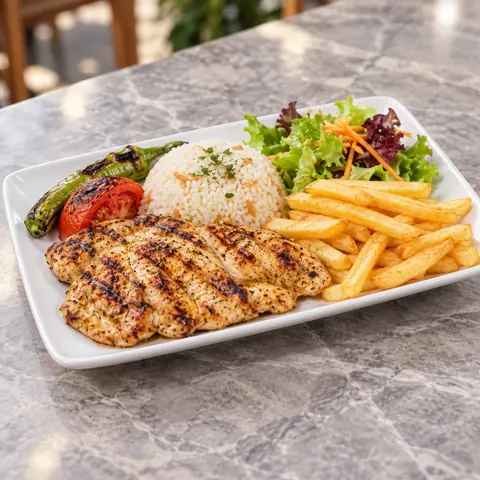 TAVUK BONFİLE