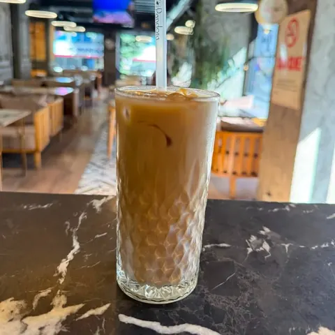 Ice Spanish Latte