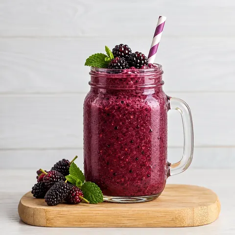 Karadutlu Smoothie