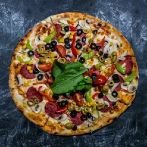 Karışık Pizza