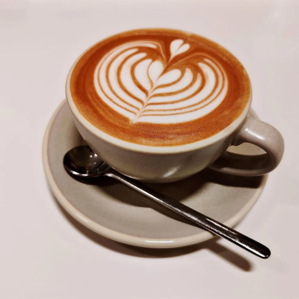 Aromalı Latte