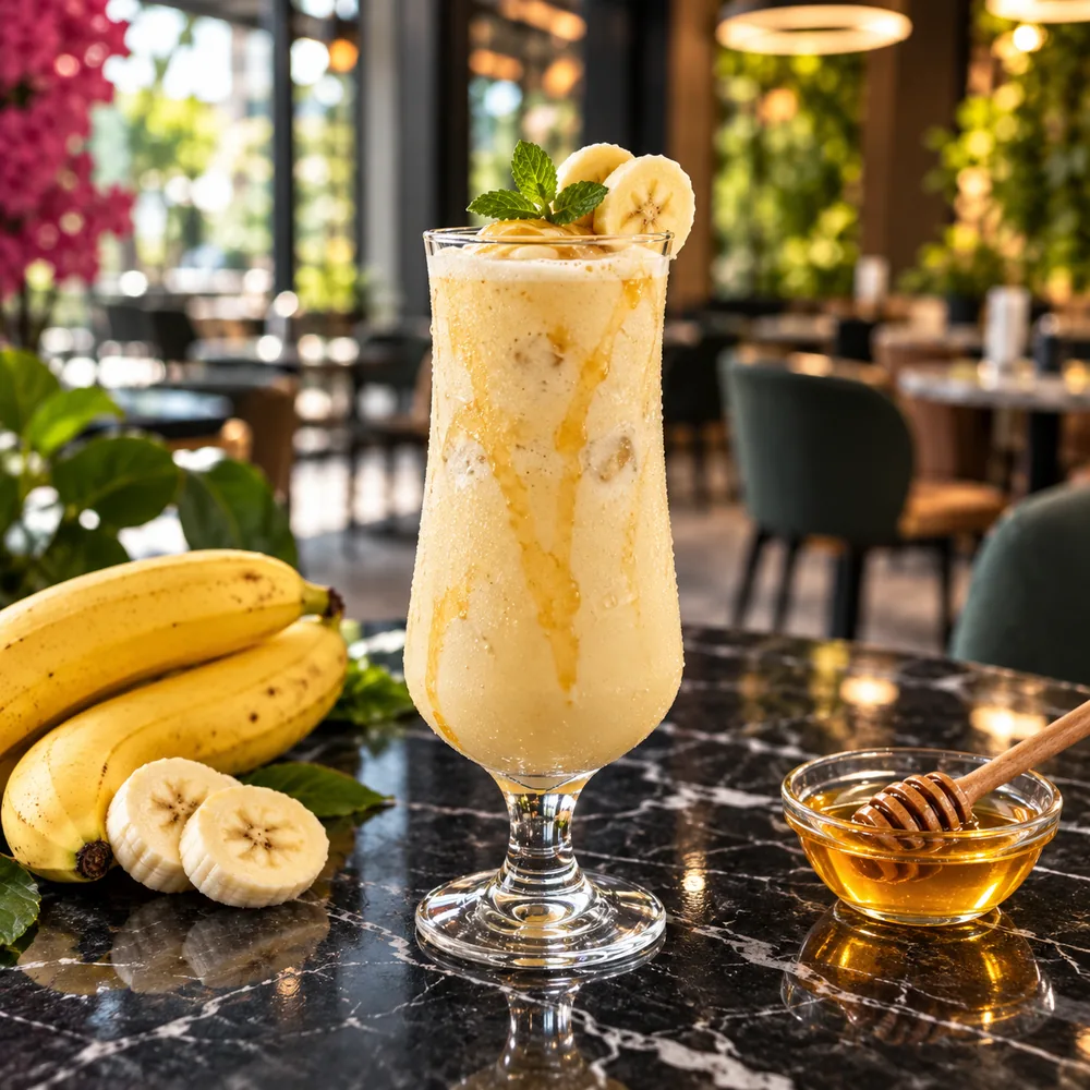Honey Banana