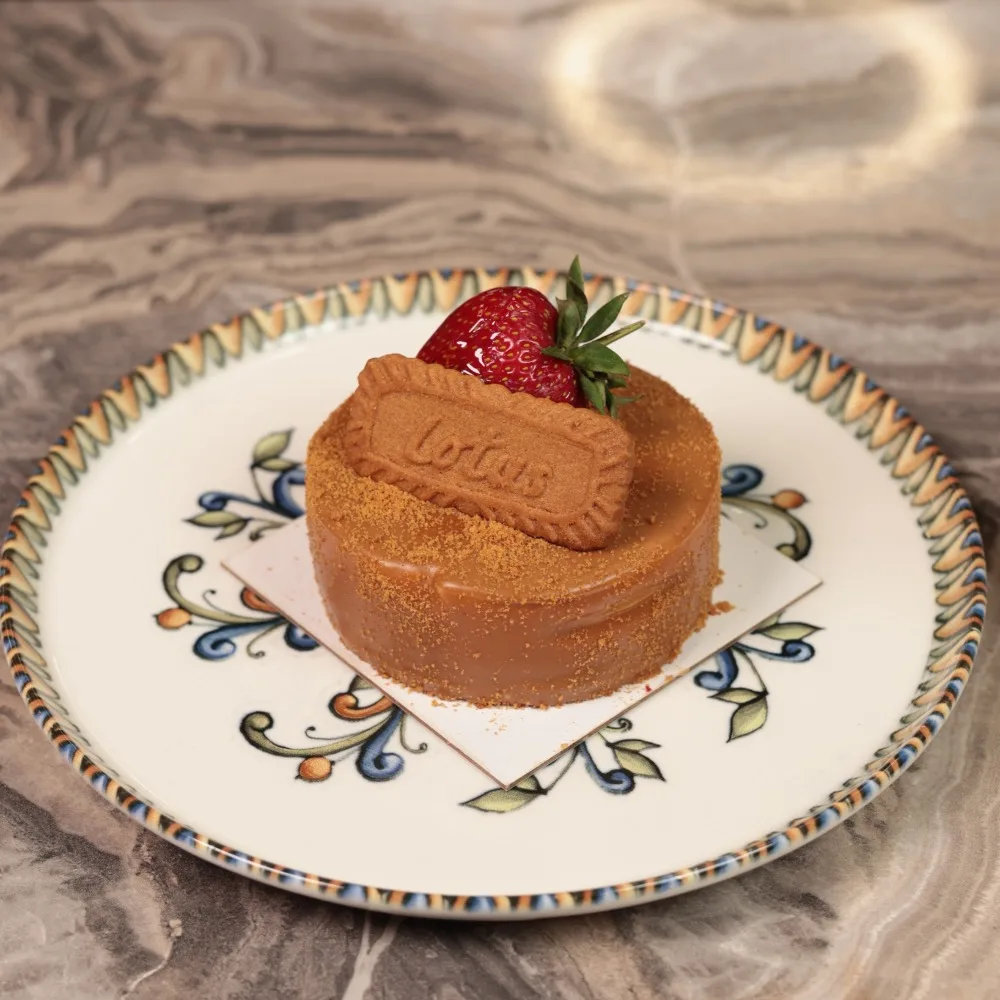Lotus Cheesecake