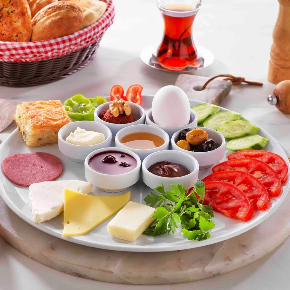Kahvaltı Tabağı