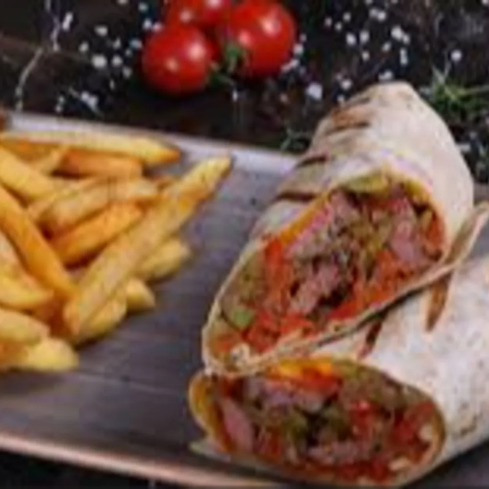 Köfte Wrap