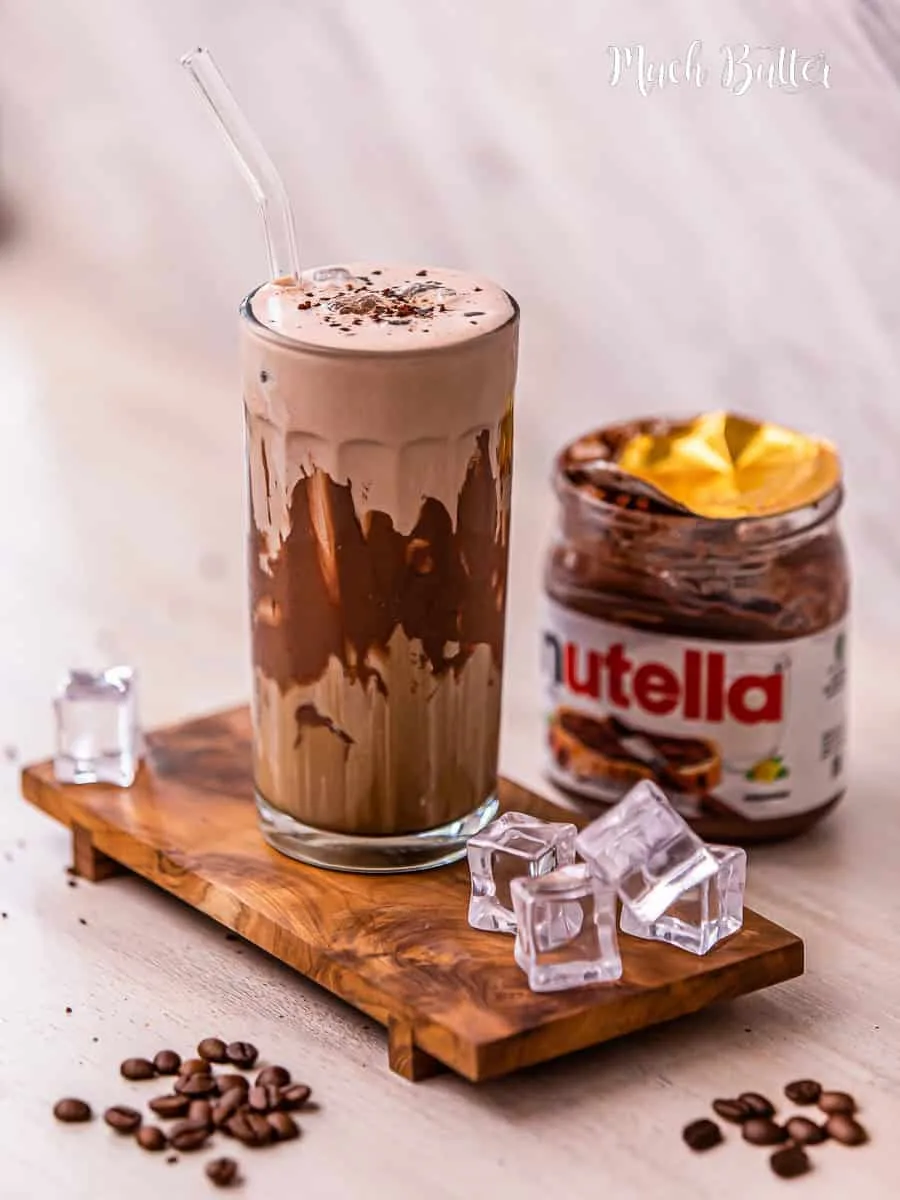 Nutella Mocha