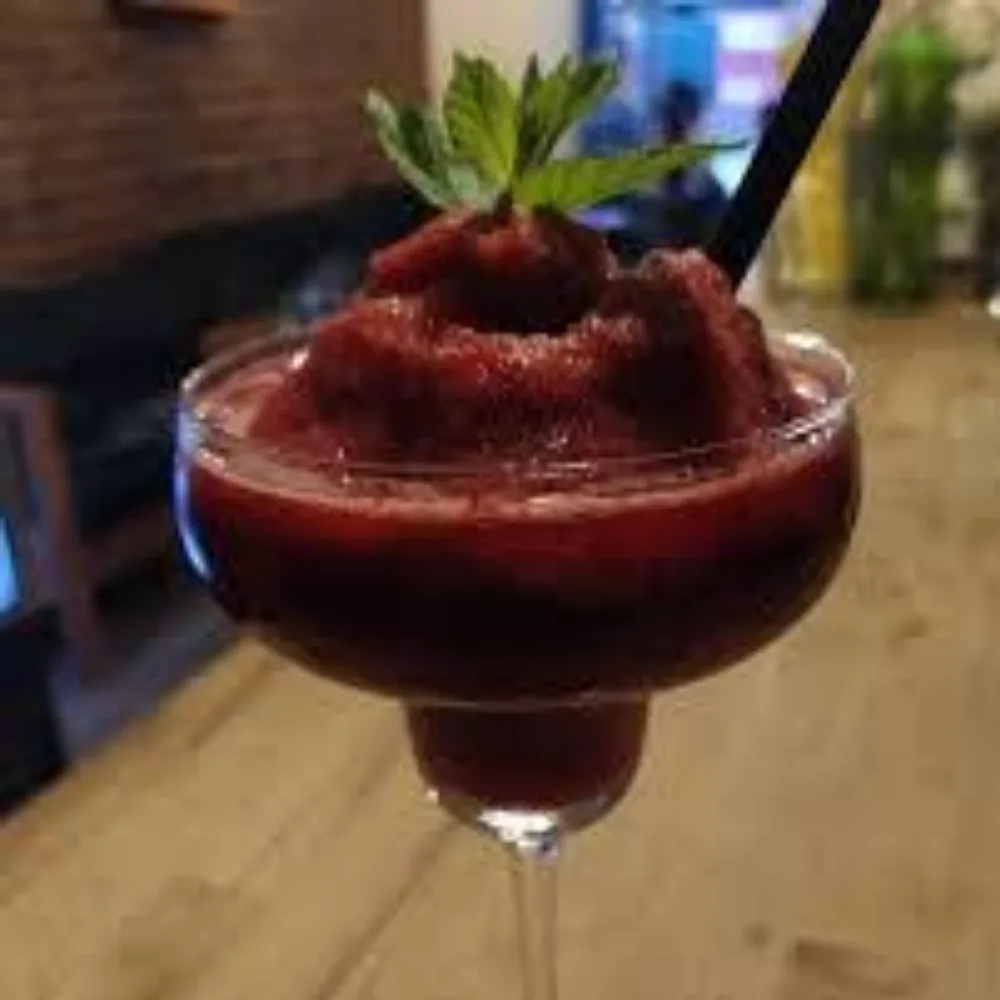 Böğürtlenli Frozen