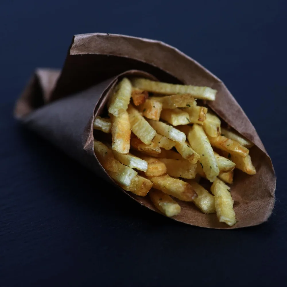 Parmak Patates