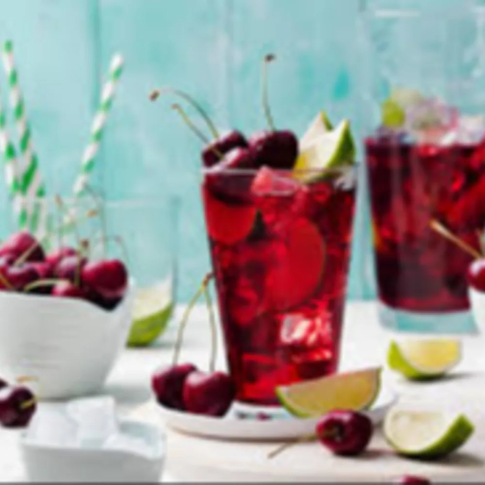 Vişneli Cool Lime
