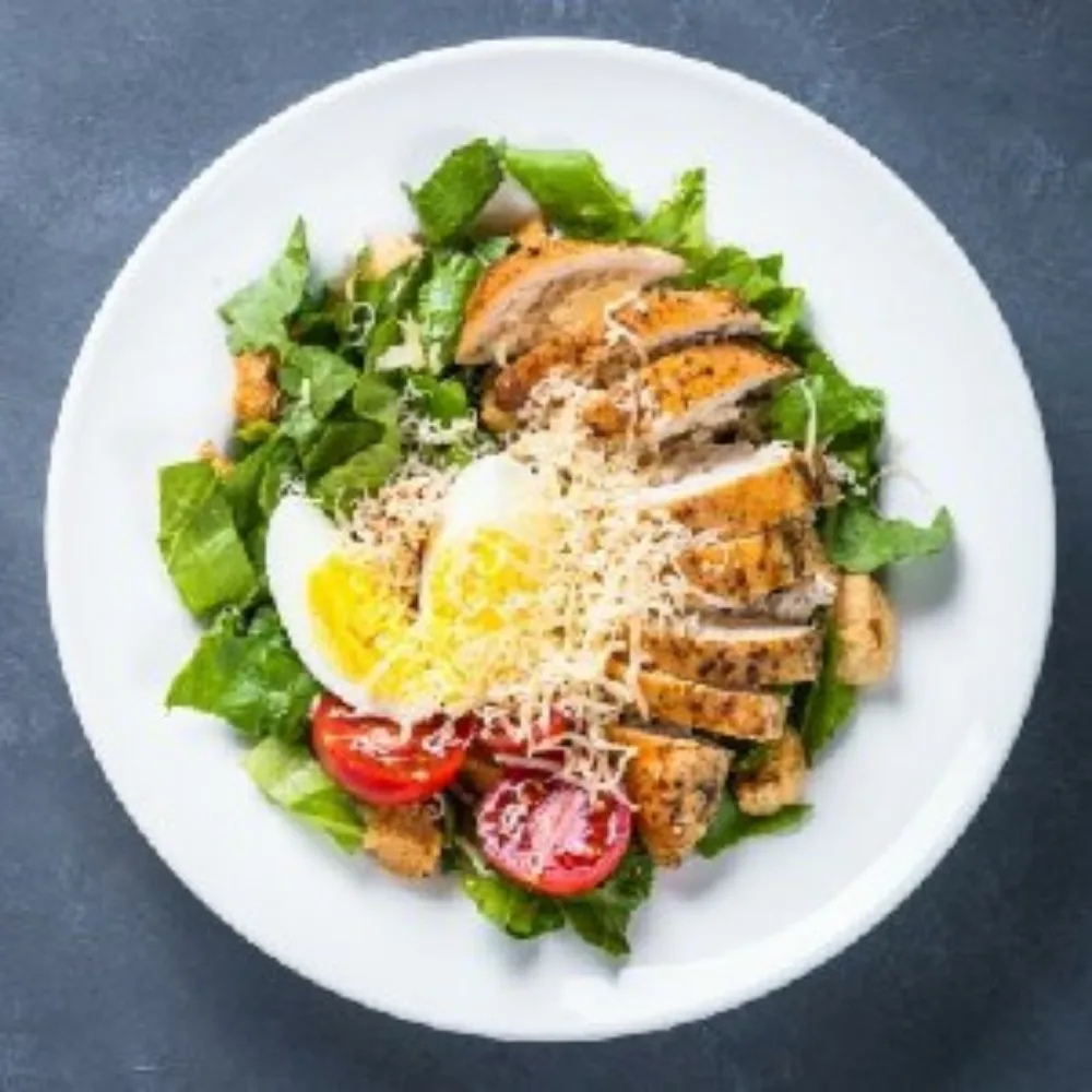 Tavuklu Sezar Salata