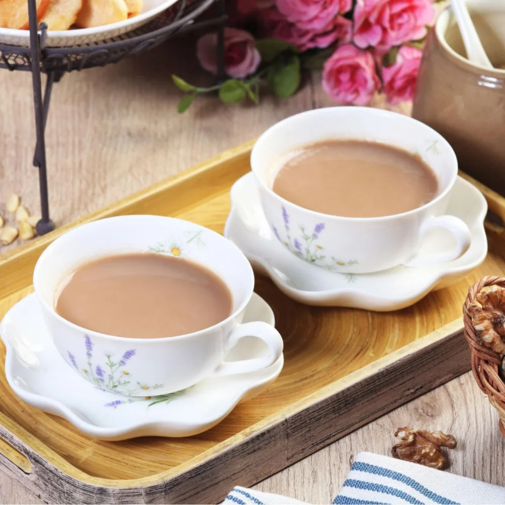 Sütlü Çay
