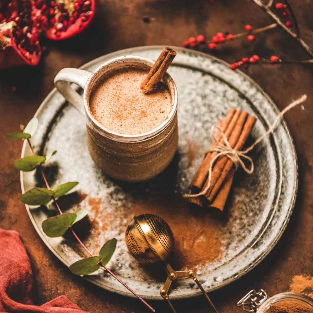 Aromalı Sahlep