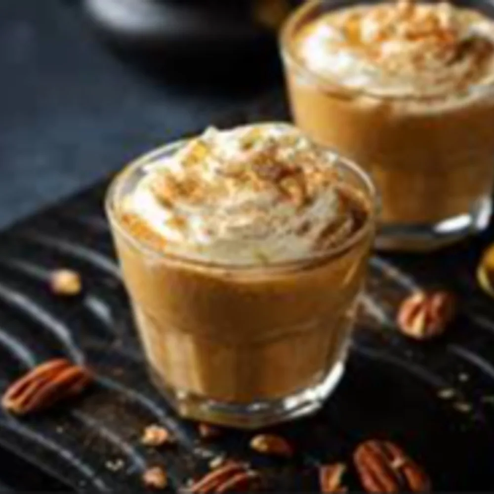 Toffenut Latte