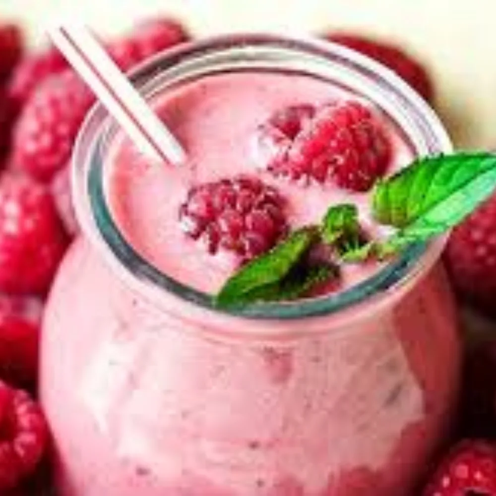 Böğürtlenli Smoothie
