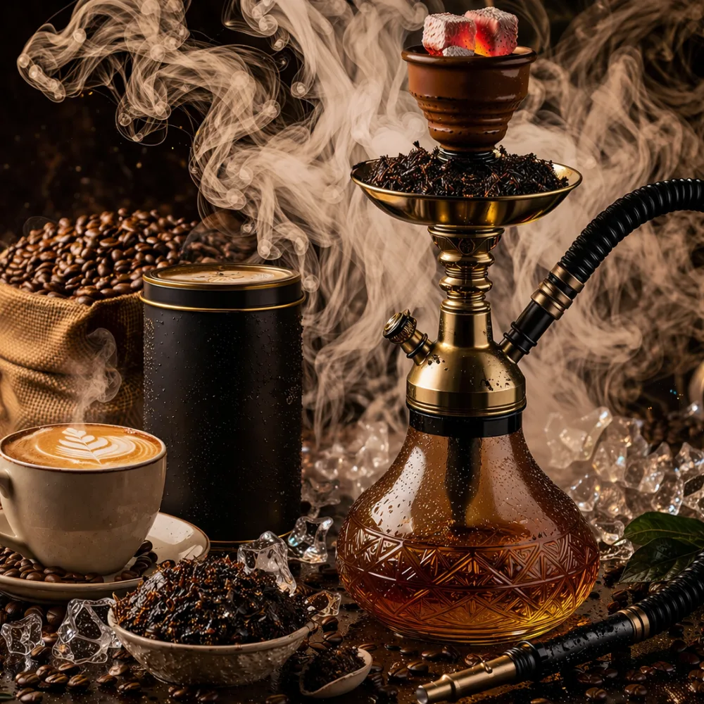 Nakhla Cappuccino