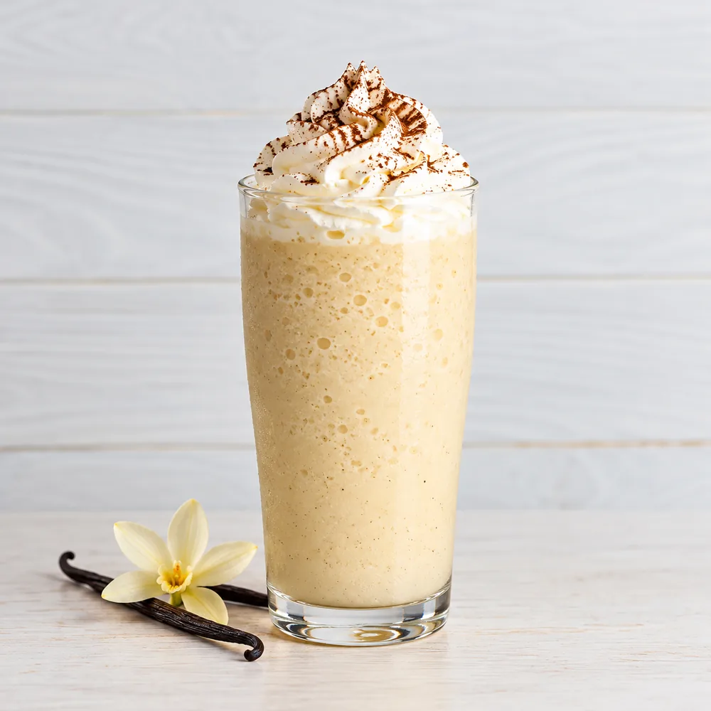 Vanilyalı Frappe