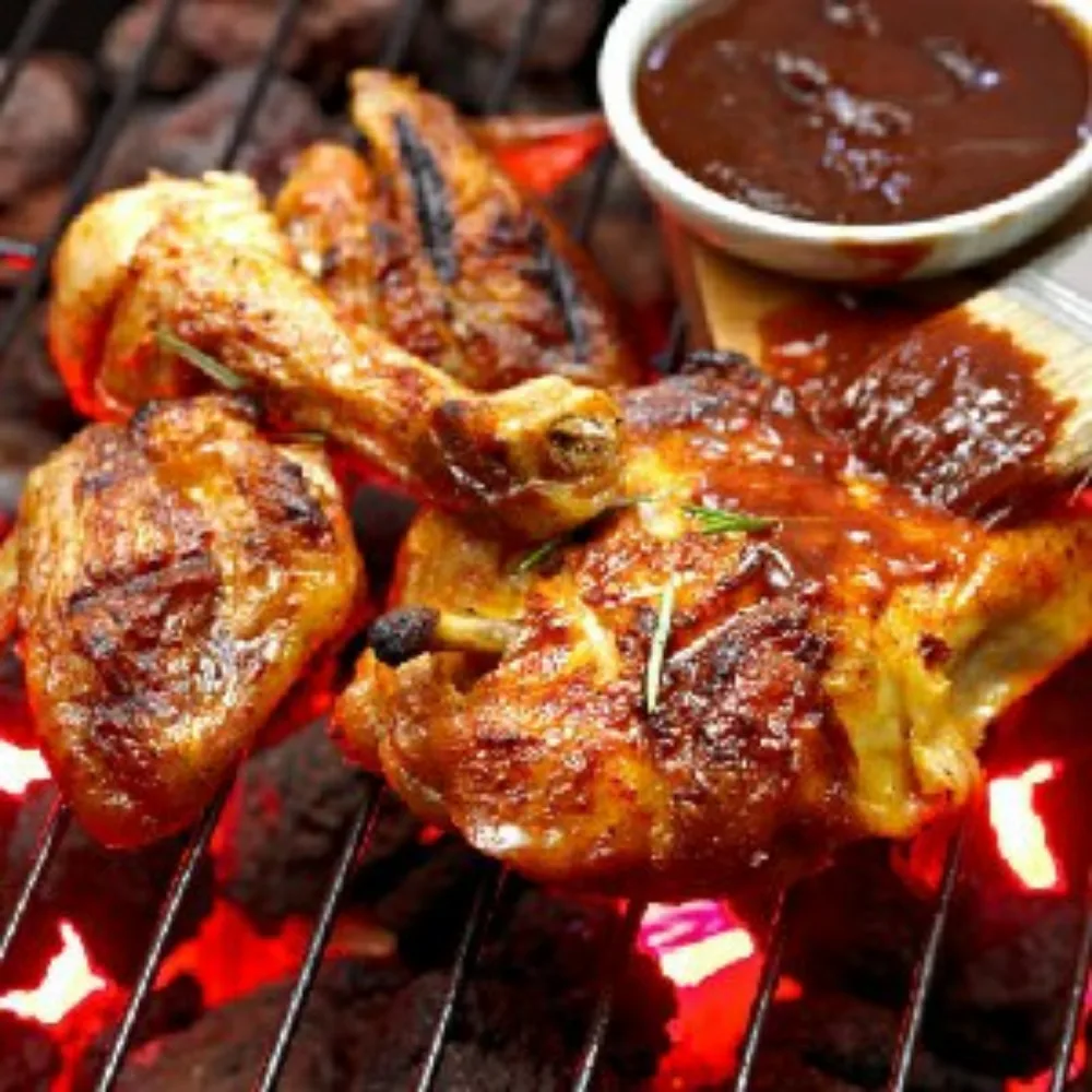 BBQ Tavuk