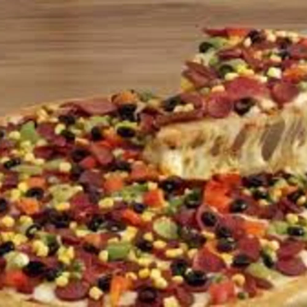 Karışık Pizza
