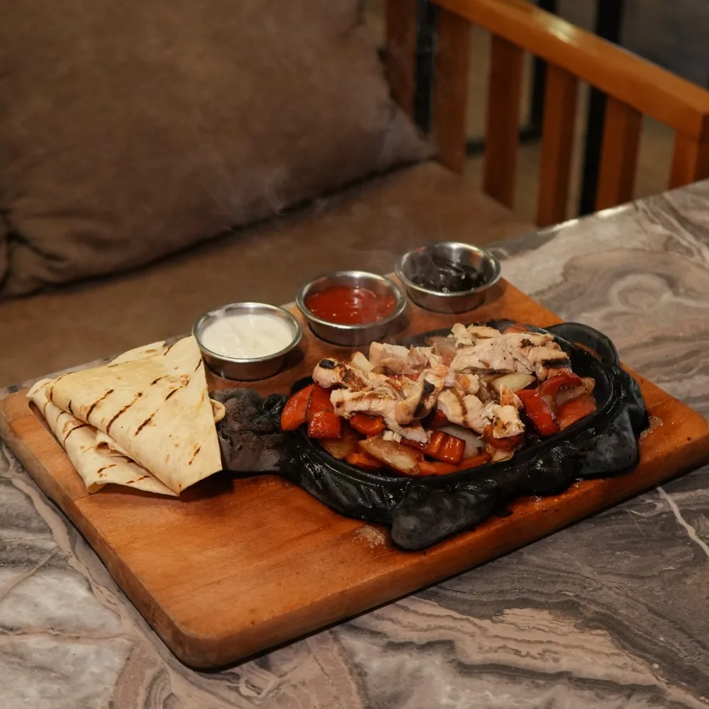 Tavuk Fajita