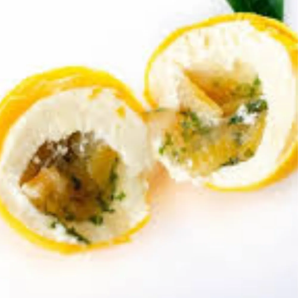 Cedric Grolet Limon