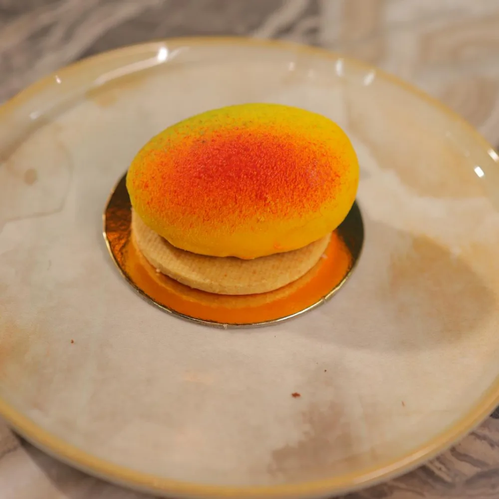 Cedric Mango
