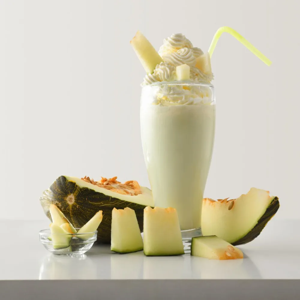 Kavunlu Milkshake