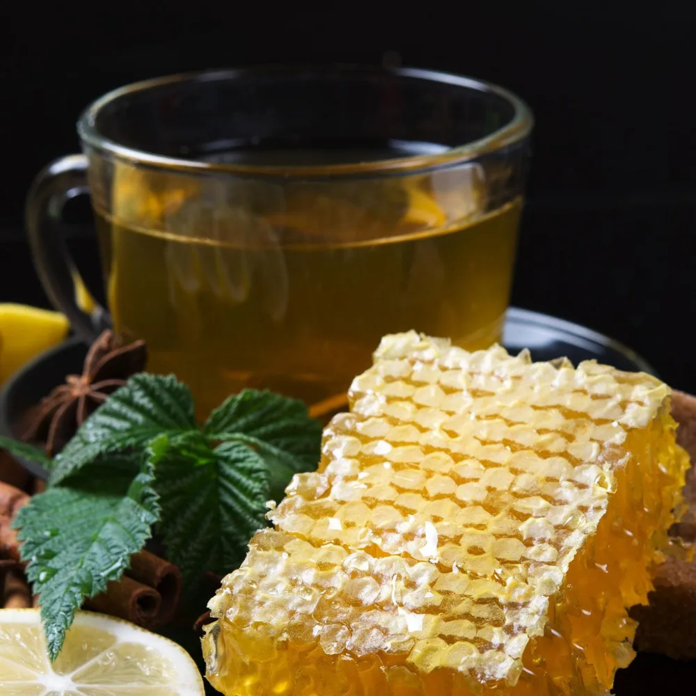 Limonlu Yeşil Çay